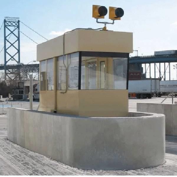 Toll Booth Cabin
