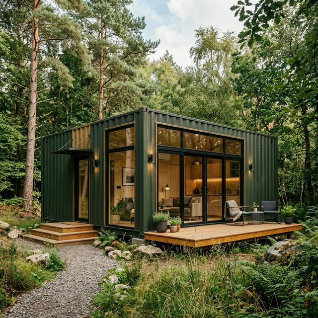 Container Cabin