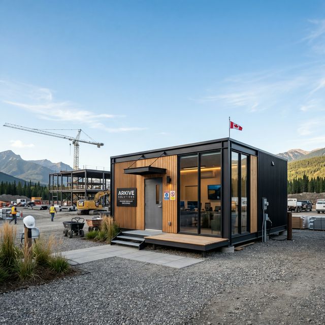 Who We Are - Elite Portable Cabin